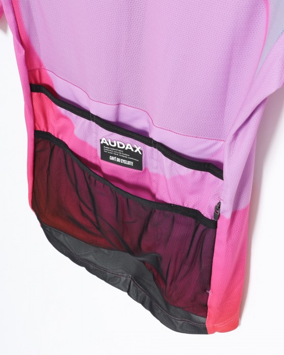 Cafe du Cyclisteレディース ショートスリーブジャージ【MONA/モナ】18l