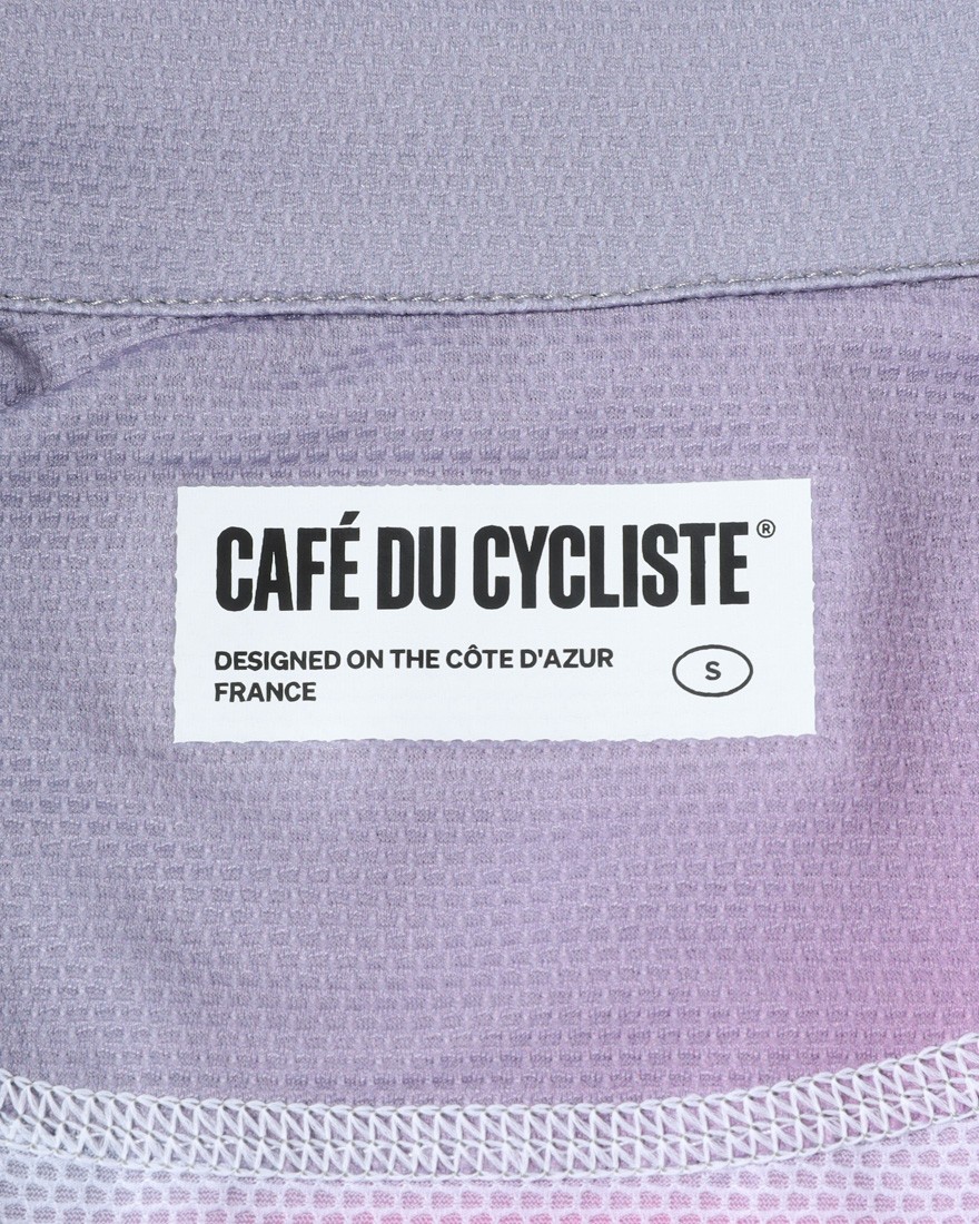 Cafe du Cyclisteレディース ショートスリーブジャージ【MONA/モナ】24l