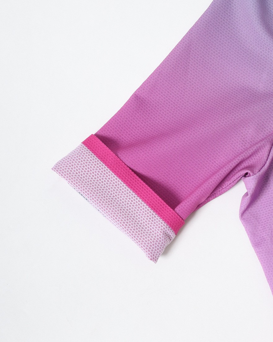 Cafe du Cyclisteレディース ショートスリーブジャージ【MONA/モナ】26l