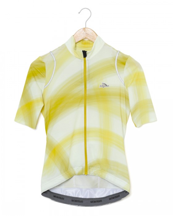 Cafe du Cyclisteレディース ショートスリーブジャージ【MONA/モナ】c1