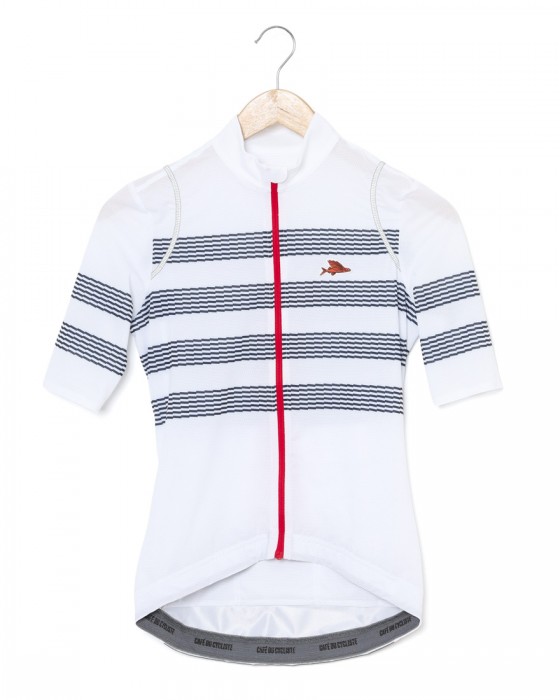 Cafe du Cyclisteレディース ショートスリーブジャージ【MONA/モナ】c2