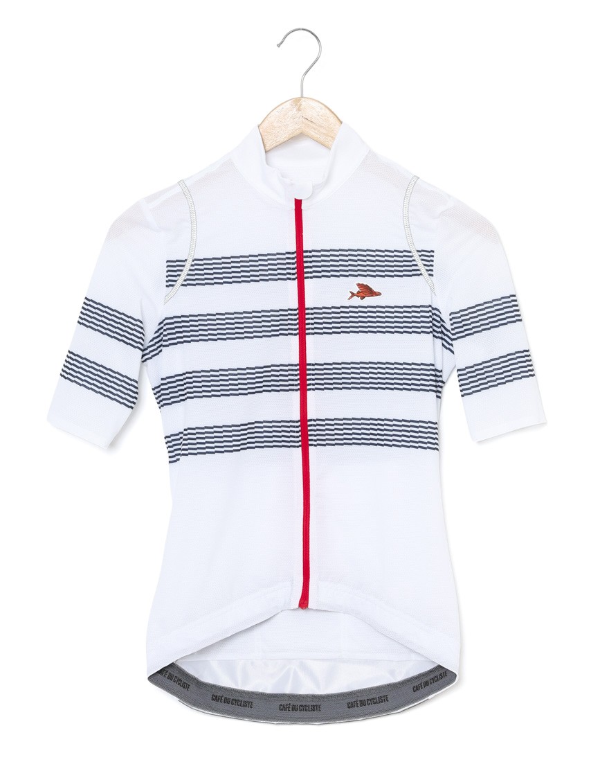 Cafe du Cyclisteレディース ショートスリーブジャージ【MONA/モナ】c2