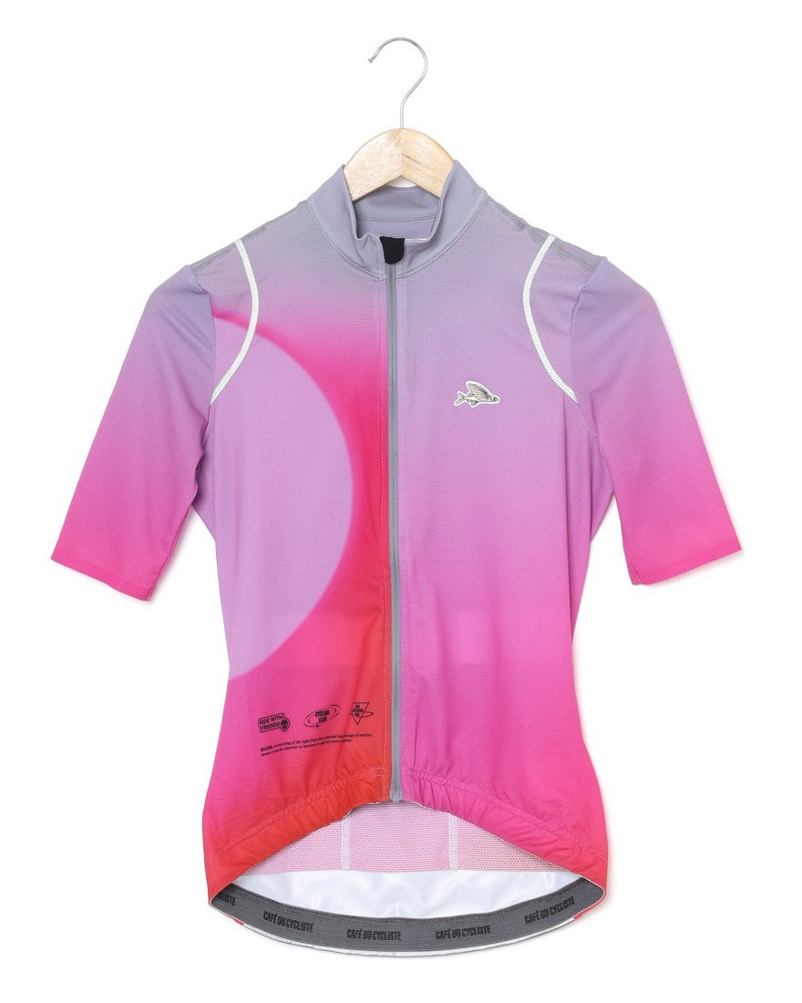 Cafe du Cyclisteレディース ショートスリーブジャージ【MONA/モナ】ma