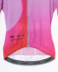 Cafe du Cyclisteレディース ショートスリーブジャージ【MONA/モナ】mb_12l