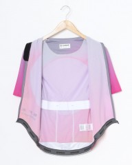 Cafe du Cyclisteレディース ショートスリーブジャージ【MONA/モナ】mb_23l