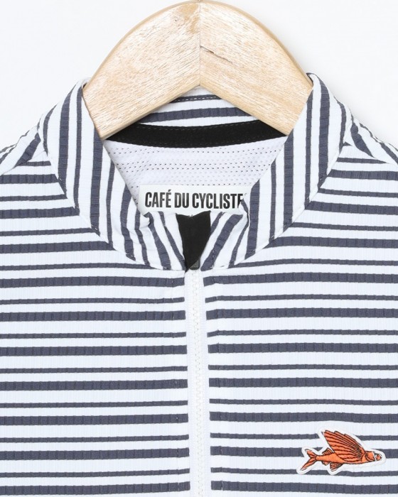 Cafe du Cyclisteレディース ショートスリーブジャージ【ROMY/ロミー】05l