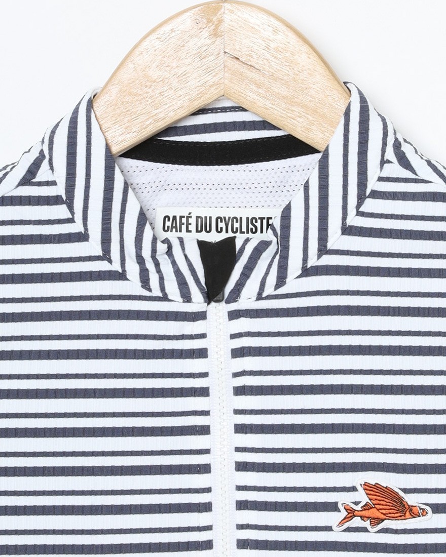 Cafe du Cyclisteレディース ショートスリーブジャージ【ROMY/ロミー】05l