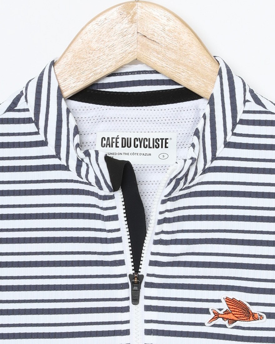 Cafe du Cyclisteレディース ショートスリーブジャージ【ROMY/ロミー】06l