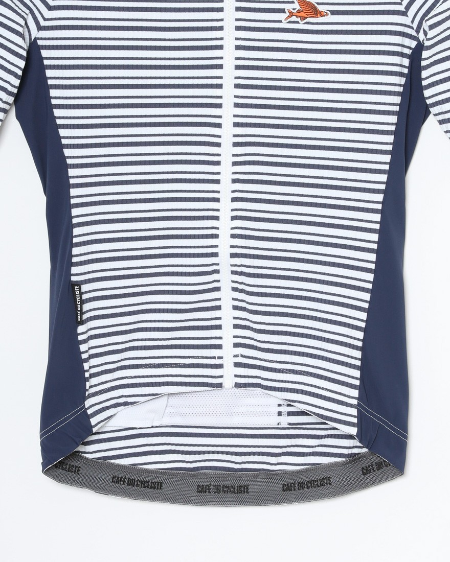 Cafe du Cyclisteレディース ショートスリーブジャージ【ROMY/ロミー】07l