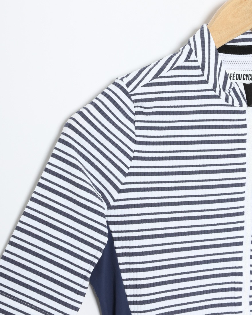 Cafe du Cyclisteレディース ショートスリーブジャージ【ROMY/ロミー】10l