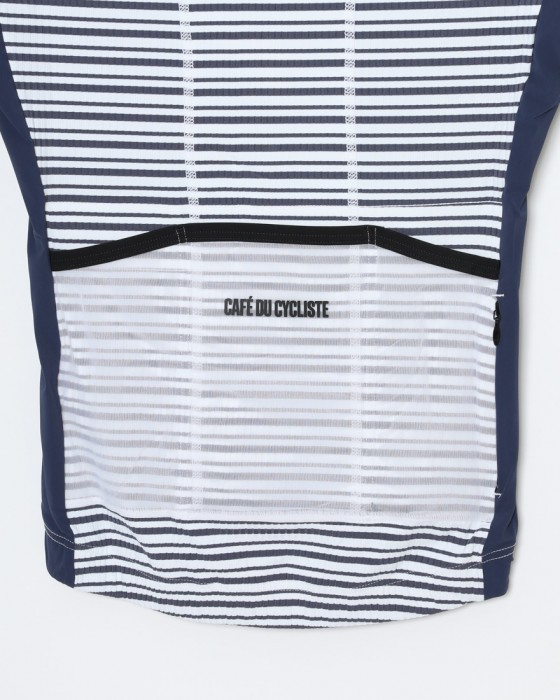 Cafe du Cyclisteレディース ショートスリーブジャージ【ROMY/ロミー】12l
