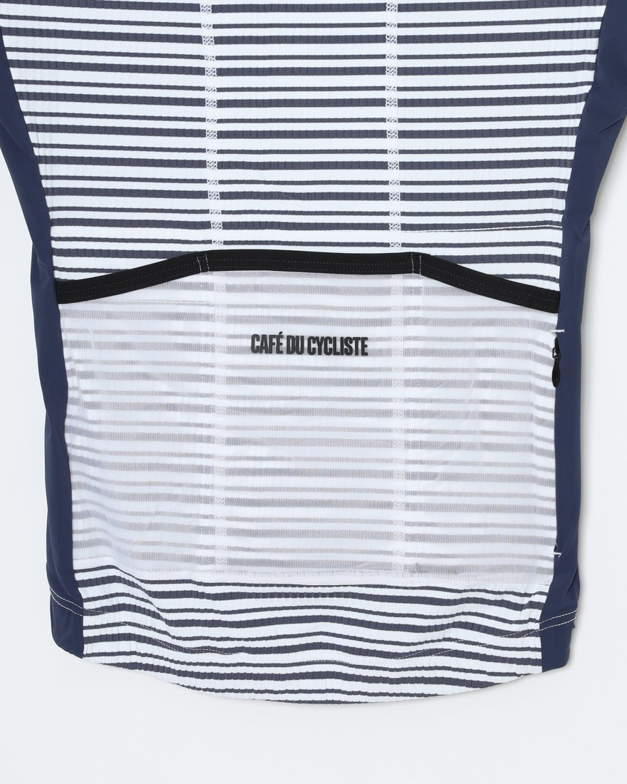 Cafe du Cyclisteレディース ショートスリーブジャージ【ROMY/ロミー】12l