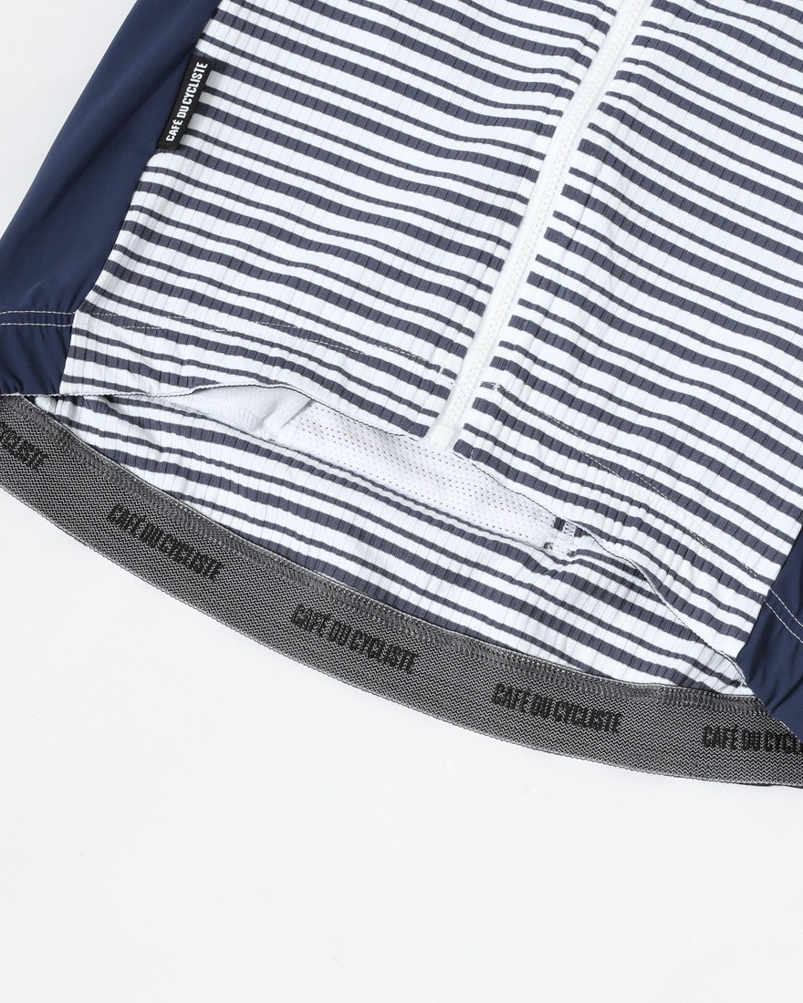 Cafe du Cyclisteレディース ショートスリーブジャージ【ROMY/ロミー】13l