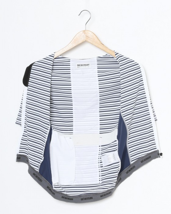 Cafe du Cyclisteレディース ショートスリーブジャージ【ROMY/ロミー】16l