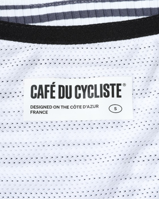 Cafe du Cyclisteレディース ショートスリーブジャージ【ROMY/ロミー】17l