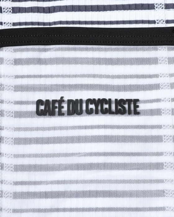 Cafe du Cyclisteレディース ショートスリーブジャージ【ROMY/ロミー】18l