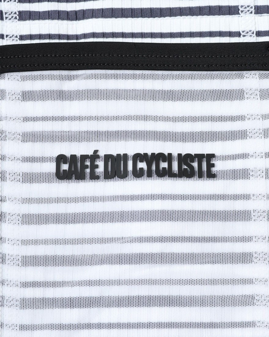 Cafe du Cyclisteレディース ショートスリーブジャージ【ROMY/ロミー】18l