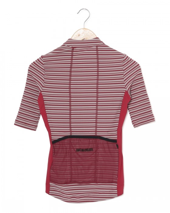 Cafe du Cyclisteレディース ショートスリーブジャージ【ROMY/ロミー】25l