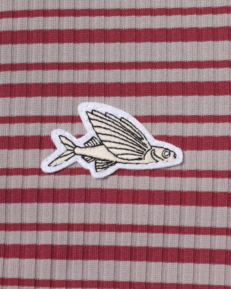 Cafe du Cyclisteレディース ショートスリーブジャージ【ROMY/ロミー】26l