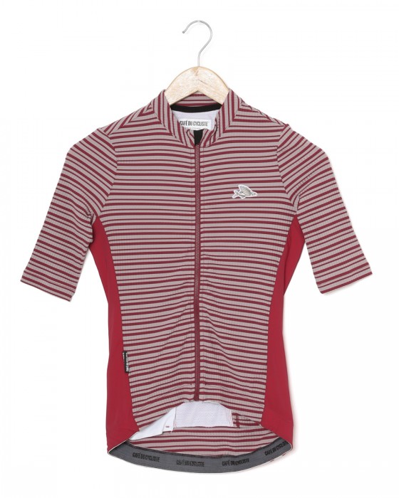 Cafe du Cyclisteレディース ショートスリーブジャージ【ROMY/ロミー】ma