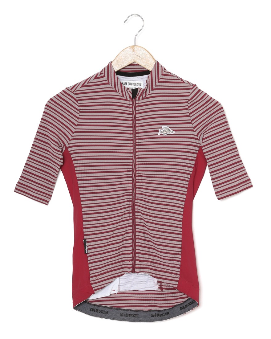 Cafe du Cyclisteレディース ショートスリーブジャージ【ROMY/ロミー】ma