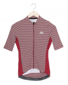 レディース ショートスリーブジャージ【ROMY/ロミー】