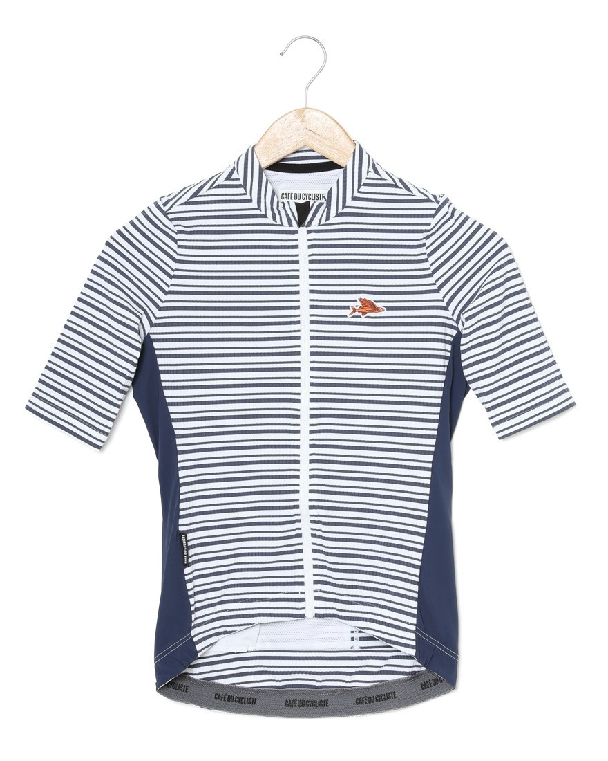Cafe du Cyclisteレディース ショートスリーブジャージ【ROMY/ロミー】ma
