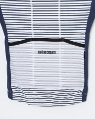 Cafe du Cyclisteレディース ショートスリーブジャージ【ROMY/ロミー】mb_12l