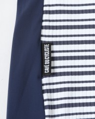 Cafe du Cyclisteレディース ショートスリーブジャージ【ROMY/ロミー】mb_15l