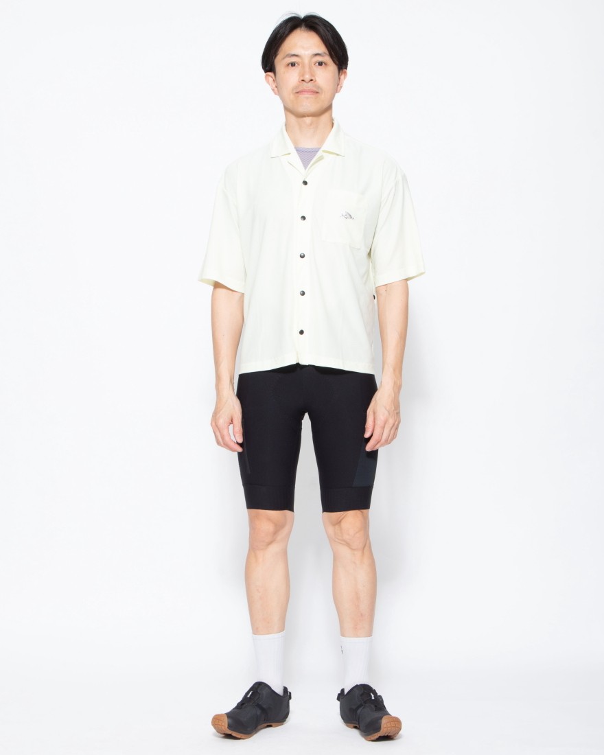 Cafe du Cyclisteユニセックスショートスリーブジャージ【GLADYS】01l