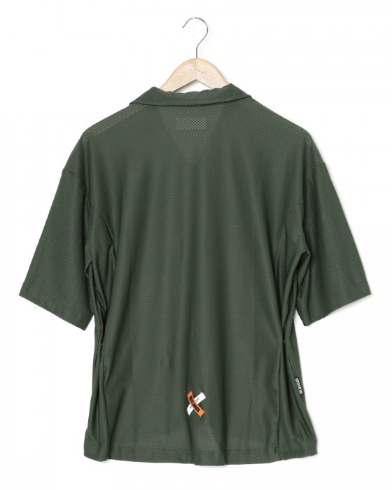 Cafe du Cyclisteユニセックスショートスリーブジャージ【GLADYS】15l