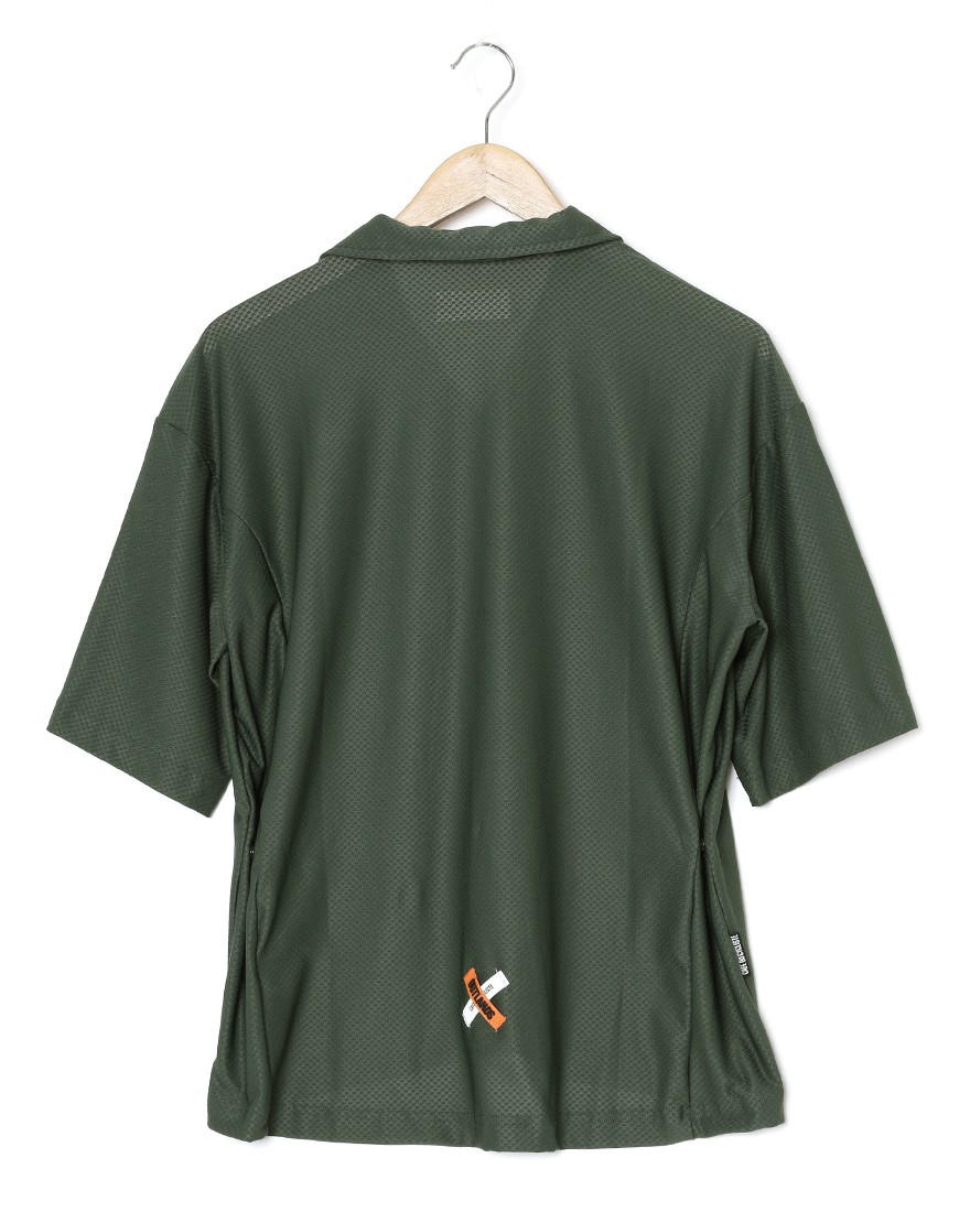 Cafe du Cyclisteユニセックスショートスリーブジャージ【GLADYS】15l