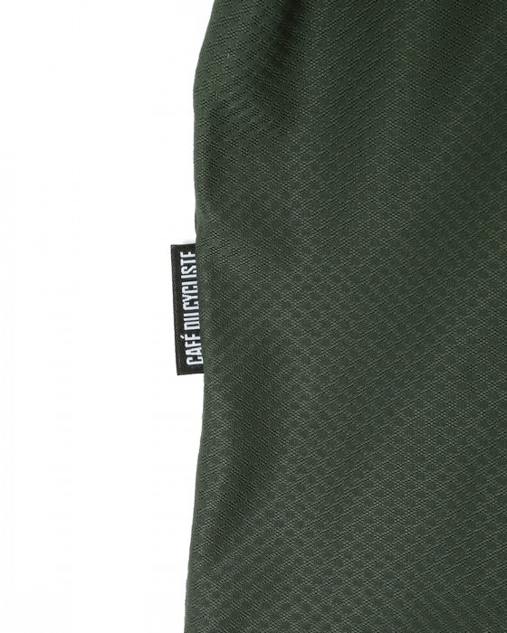 Cafe du Cyclisteユニセックスショートスリーブジャージ【GLADYS】19l