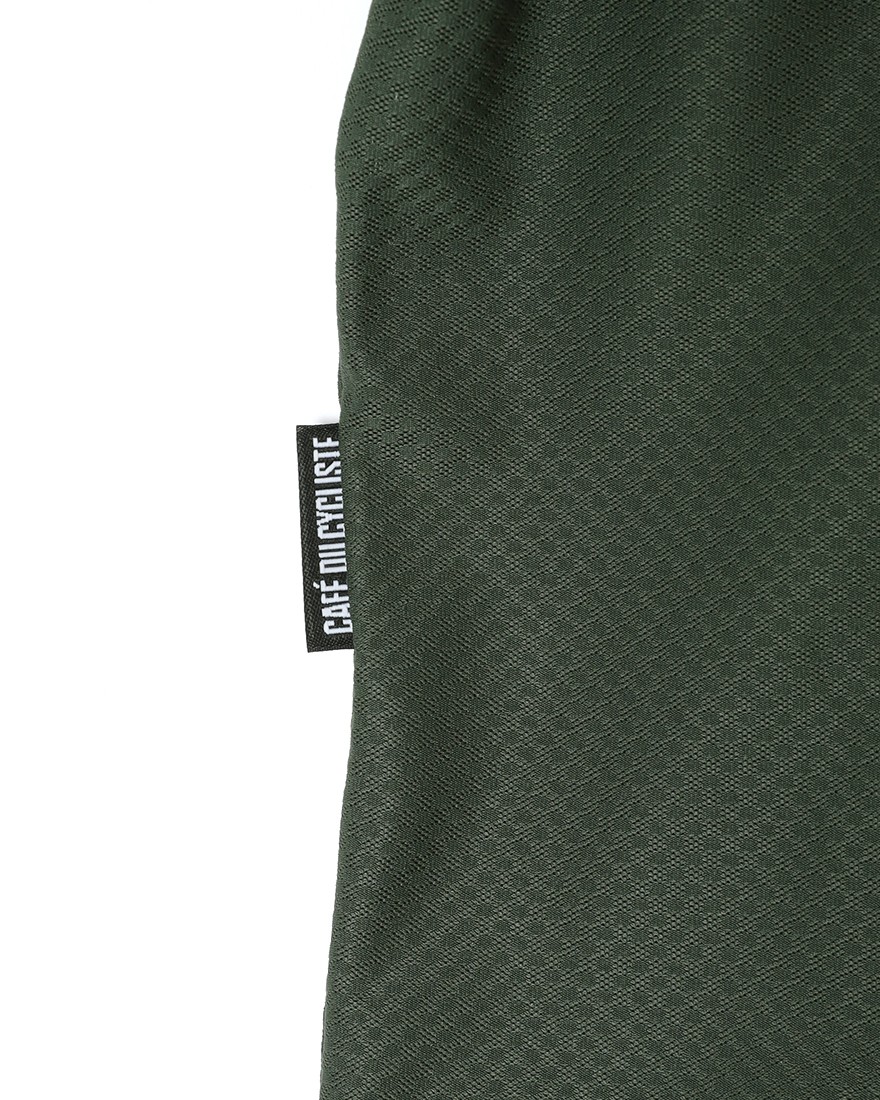 Cafe du Cyclisteユニセックスショートスリーブジャージ【GLADYS】19l