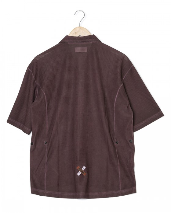 Cafe du Cyclisteユニセックスショートスリーブジャージ【GLADYS】26l