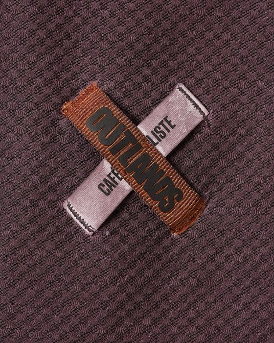 Cafe du Cyclisteユニセックスショートスリーブジャージ【GLADYS】29l