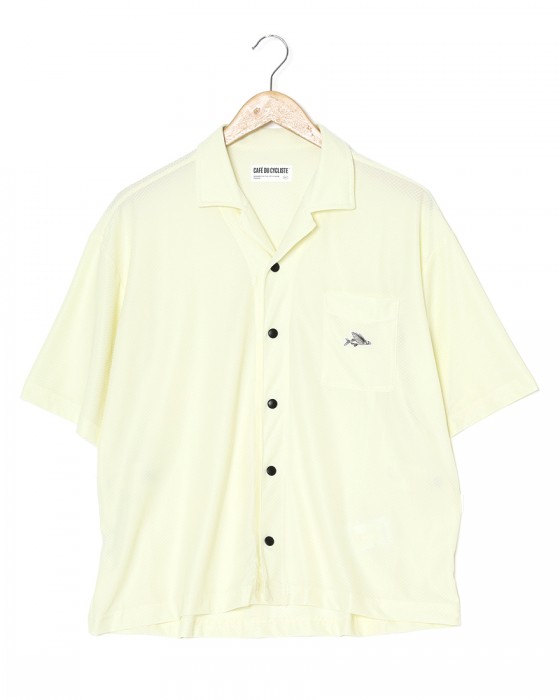 Cafe du Cyclisteユニセックスショートスリーブジャージ【GLADYS】c2