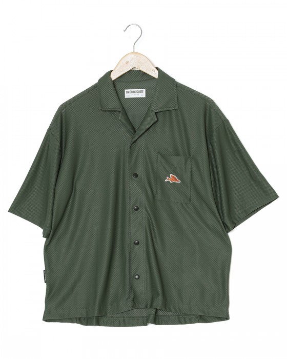 Cafe du Cyclisteユニセックスショートスリーブジャージ【GLADYS】ma