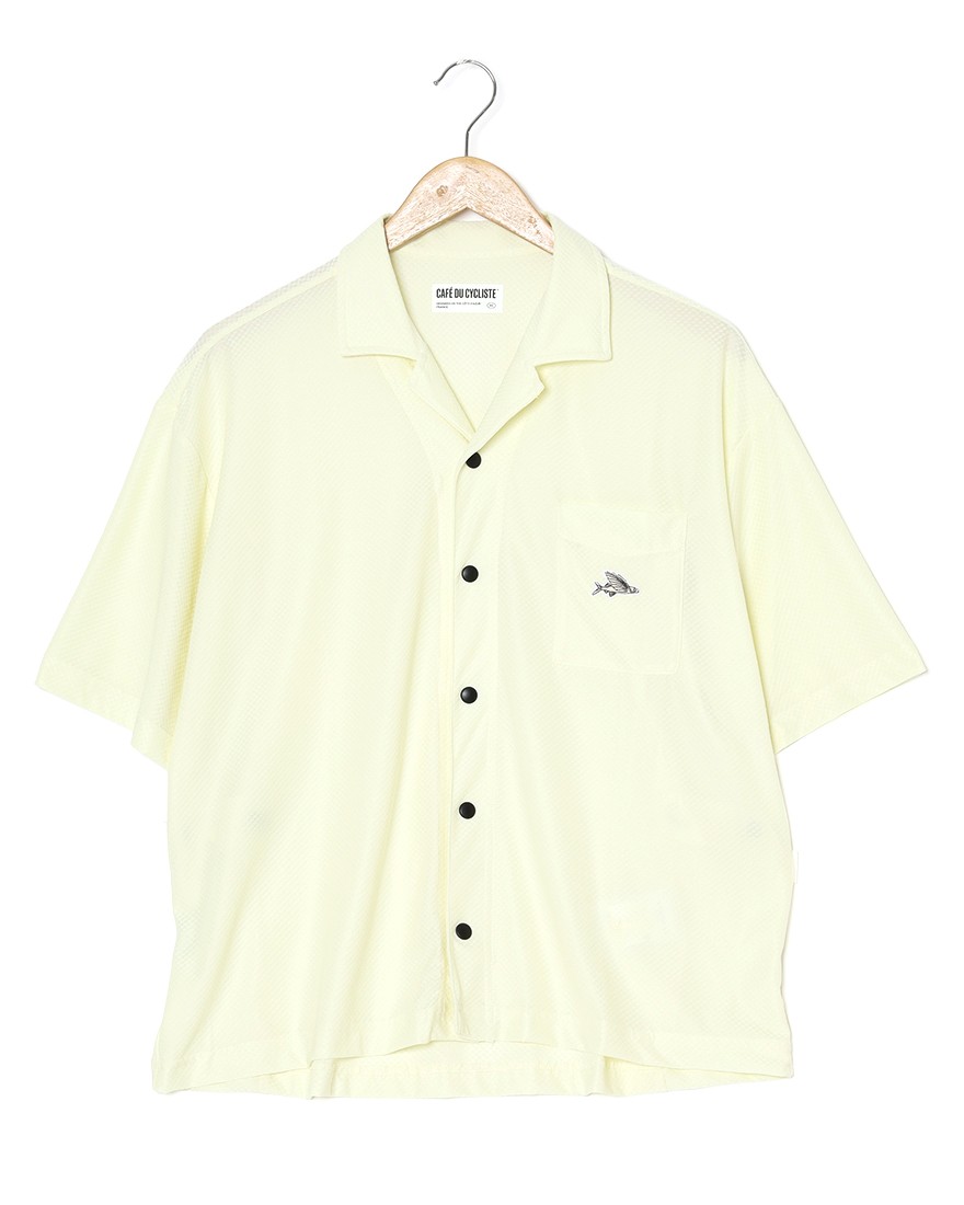 Cafe du Cyclisteユニセックスショートスリーブジャージ【GLADYS】c2