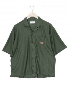 ユニセックスショートスリーブジャージ【GLADYS】