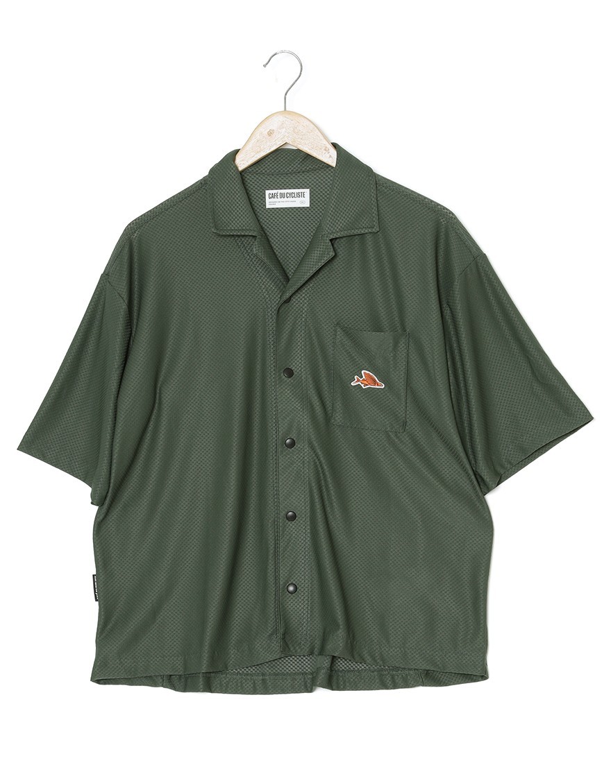 Cafe du Cyclisteユニセックスショートスリーブジャージ【GLADYS】ma