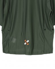 Cafe du Cyclisteユニセックスショートスリーブジャージ【GLADYS】mb_11l