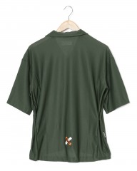 Cafe du Cyclisteユニセックスショートスリーブジャージ【GLADYS】mb_15l