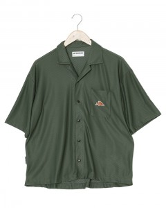 ユニセックスショートスリーブジャージ【GLADYS】