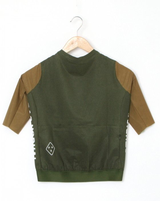 PAS NORMAL STUDIOSショートスリーブジャージ【Midsummer Solitude Jersey】01l