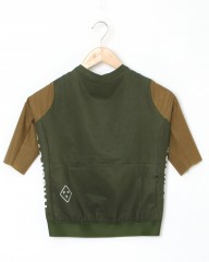 PAS NORMAL STUDIOSショートスリーブジャージ【Midsummer Solitude Jersey】mb_01l