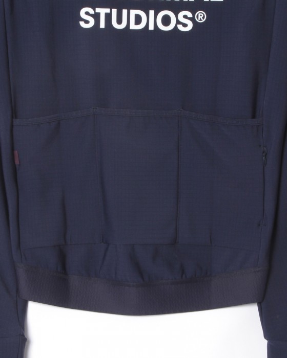 ロングスリーブジャージ【Essential Long Sleeve Jersey】｜PAS