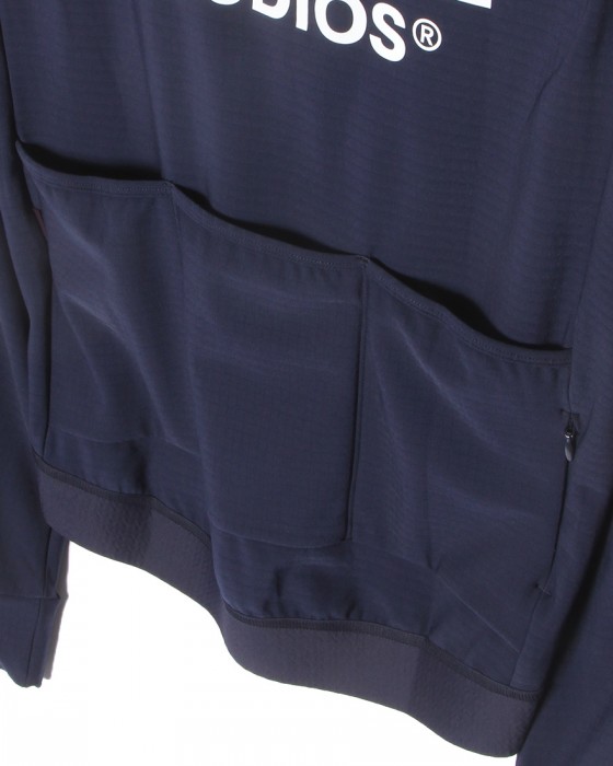 ロングスリーブジャージ【Essential Long Sleeve Jersey】｜PAS