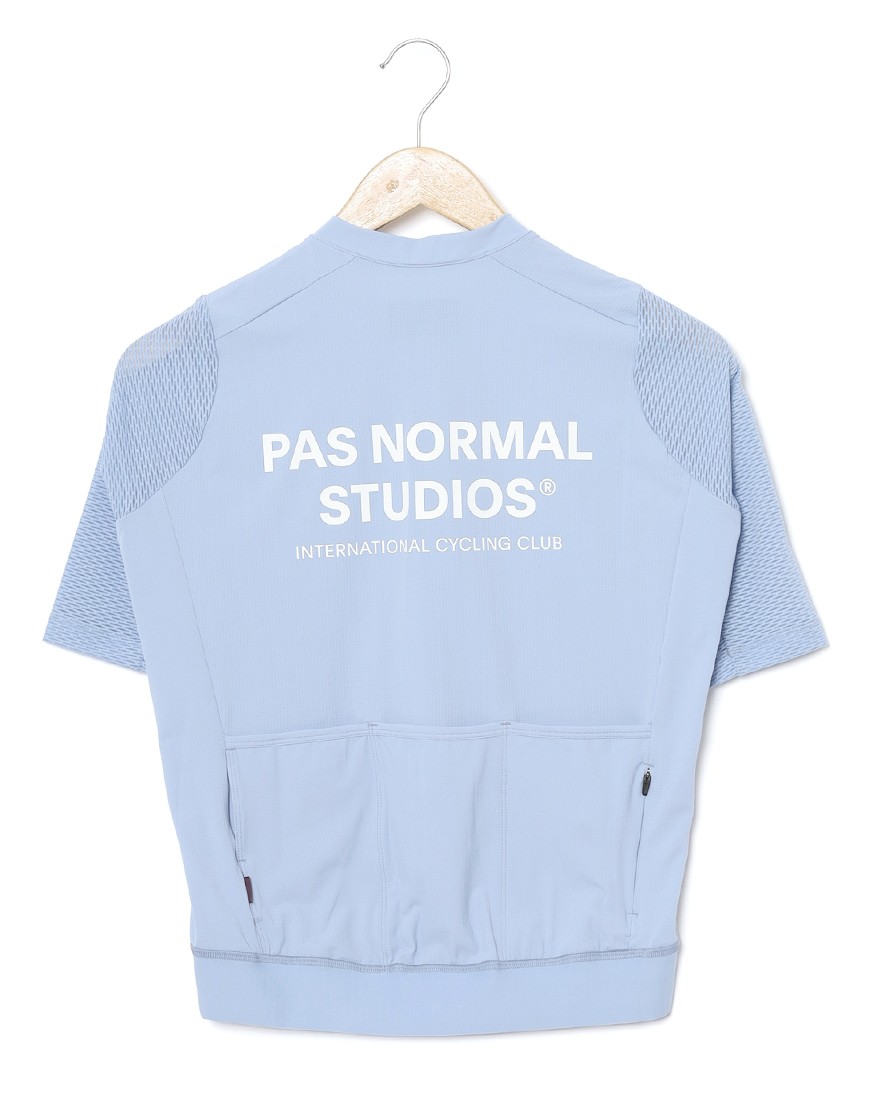PAS NORMAL STUDIOSショートスリーブジャージ【Essential Light Jersey】04l