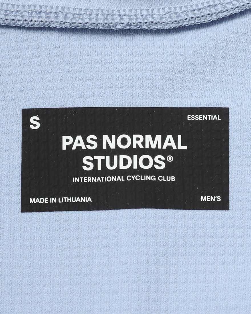 PAS NORMAL STUDIOSショートスリーブジャージ【Essential Light Jersey】17l